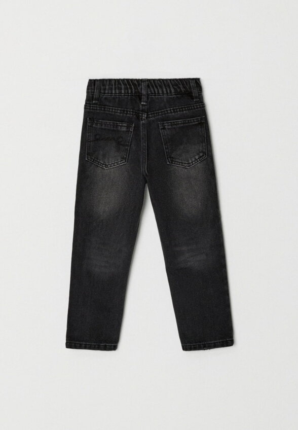 Джинсы Mom fit для девочек