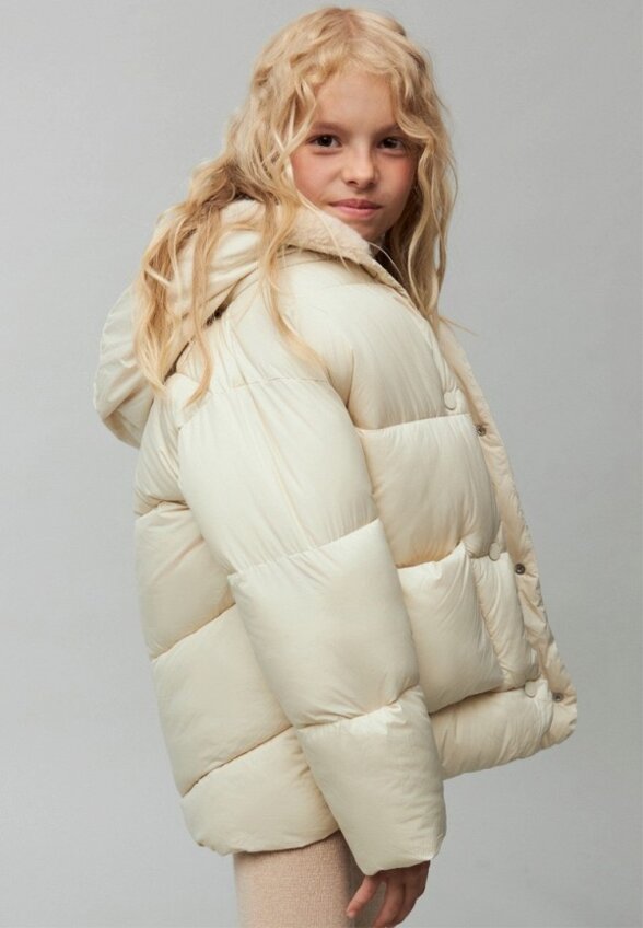 Куртка утепленная Totti Kids