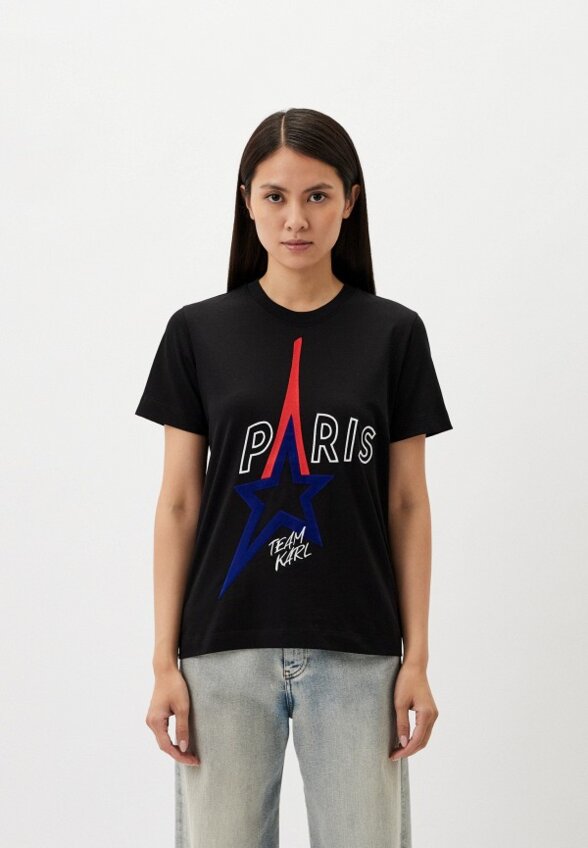 Футболка Karl Lagerfeld