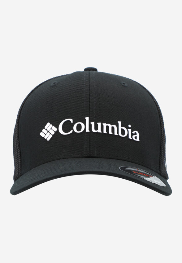 Бейсболка Columbia Mesh, Черный