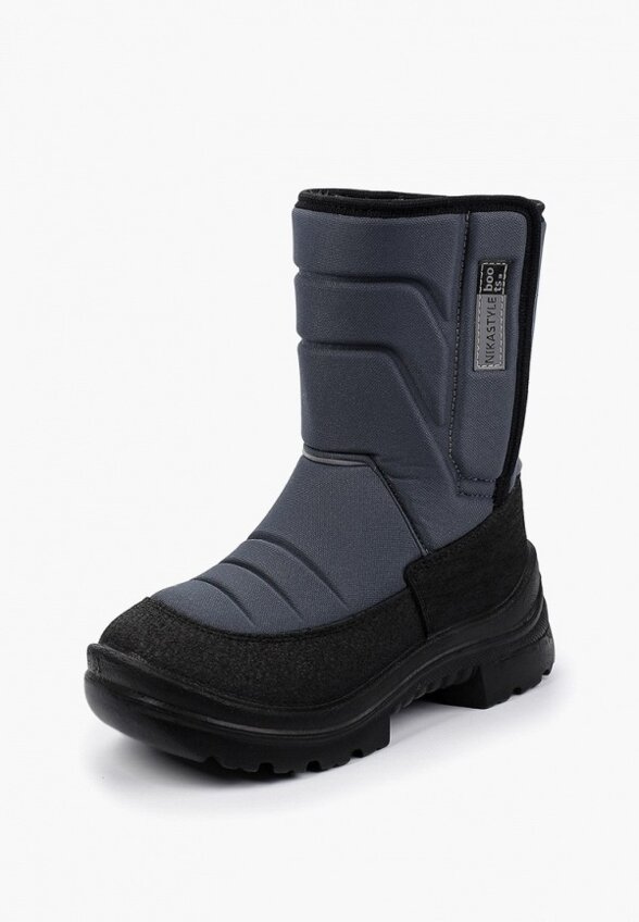 Сапоги Nikastyle