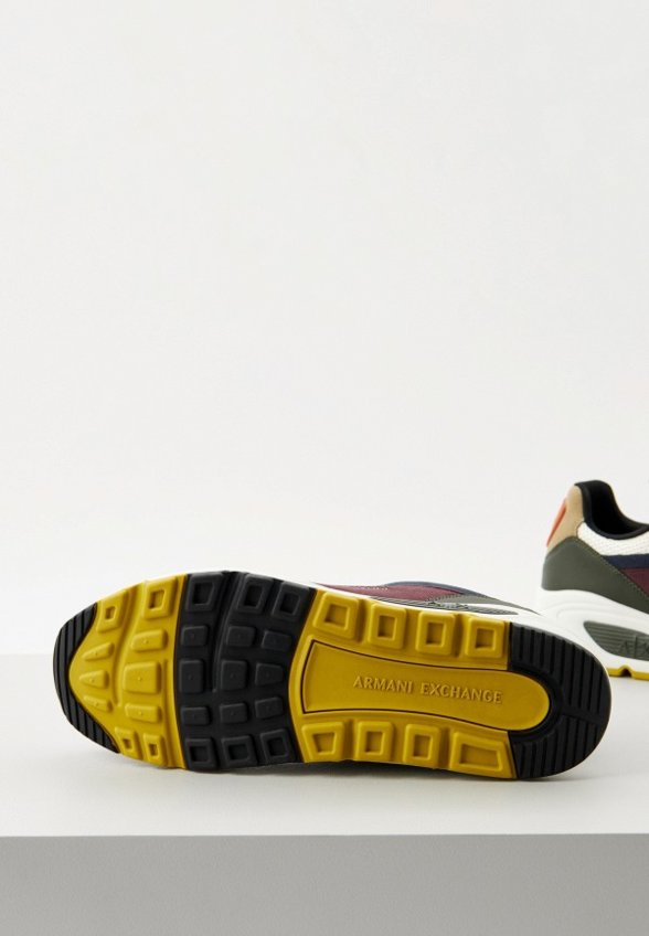Кроссовки Armani Exchange