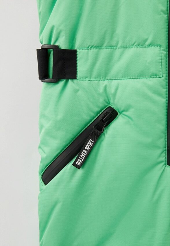 Комбинезон утепленный Gulliver