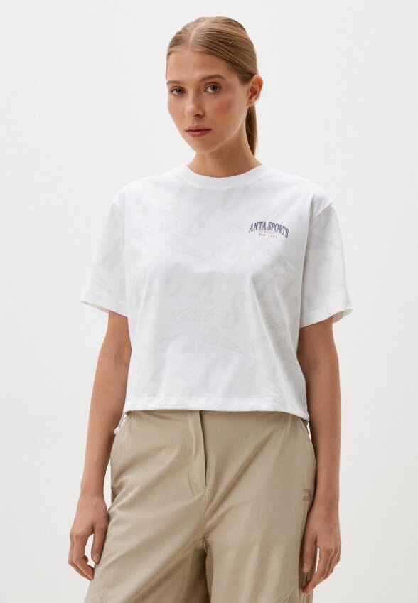 Футболка спортивная Anta