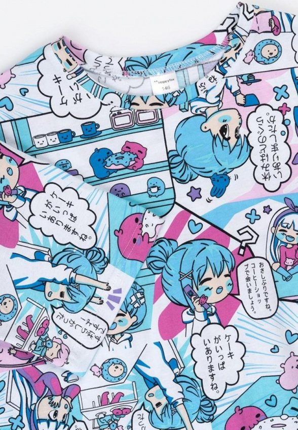 Футболка HappyFox