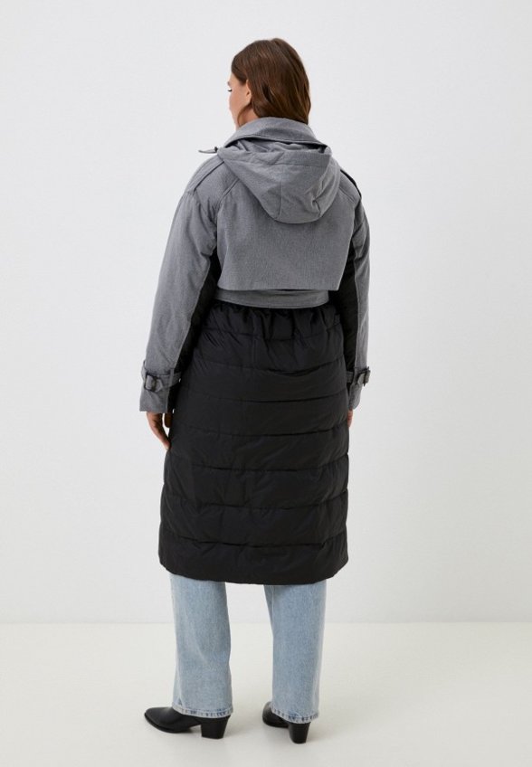 Куртка-пальто Winterra