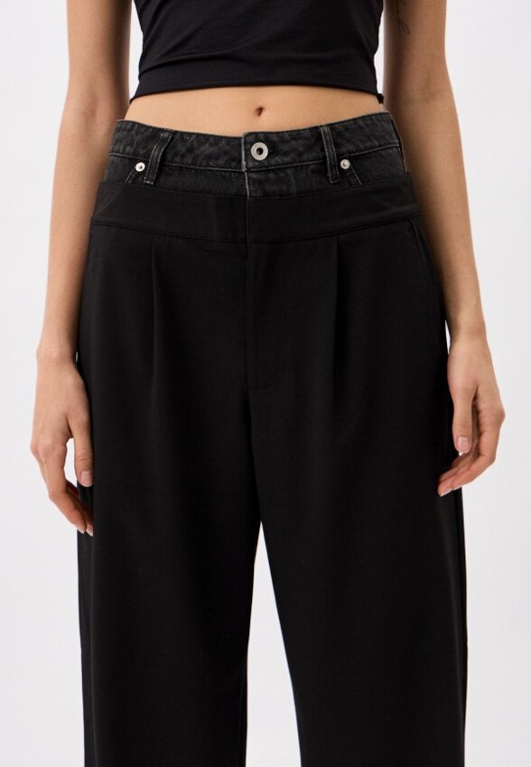 Брюки Karl Lagerfeld Jeans