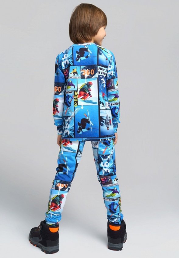 Комплект термобелья PlayToday