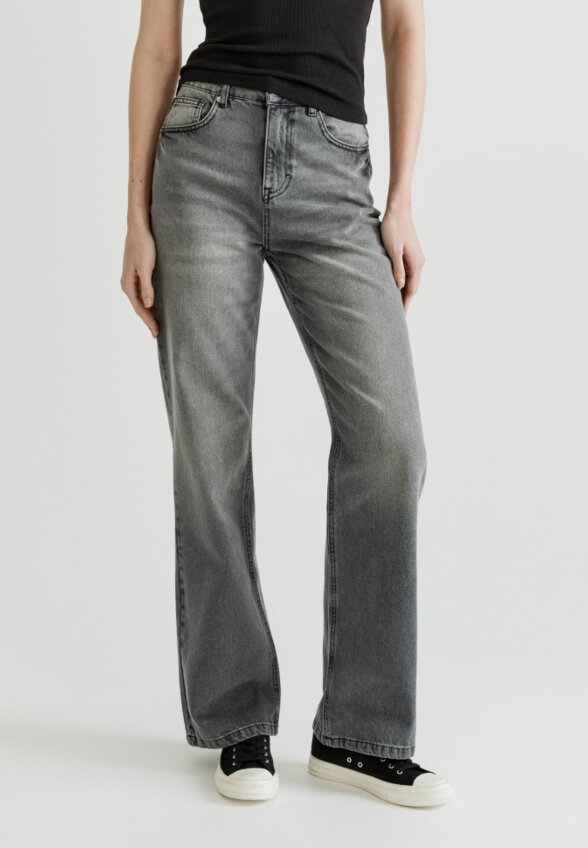 Джинсы WIDE LEG TALL