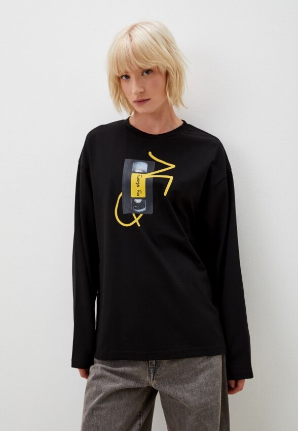 Лонгслив DanMaralex