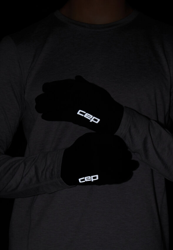 Перчатки CEP, Черный