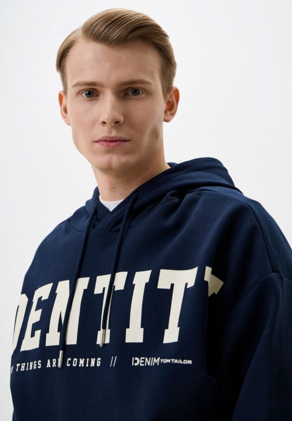 Худи Tom Tailor
