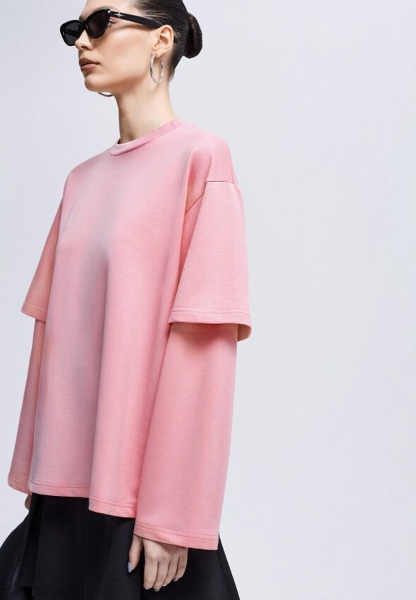 Лонгслив Top Top