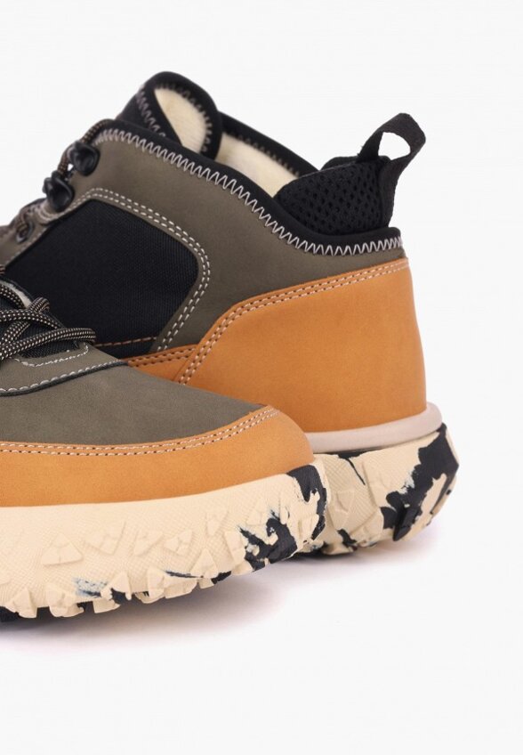 Ботинки трекинговые Quattrocomforto