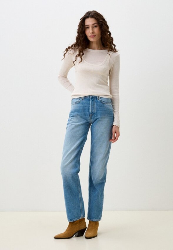 Лонгслив Pepe Jeans