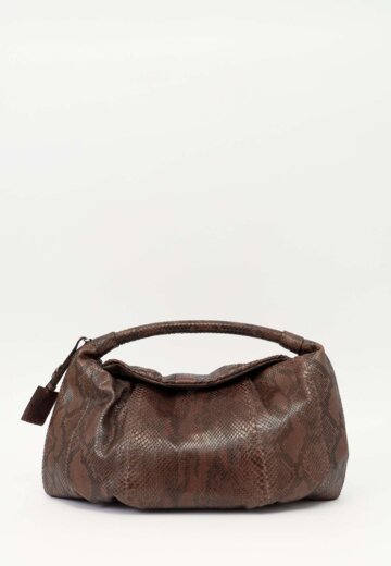 Jil Sander Leather Bag