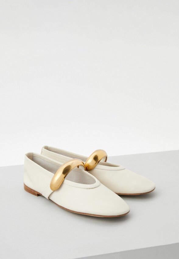 Балетки Ekonika Premium