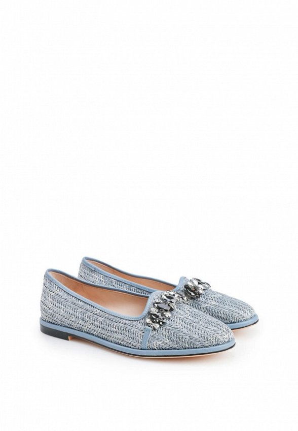 Лоферы Passegiata