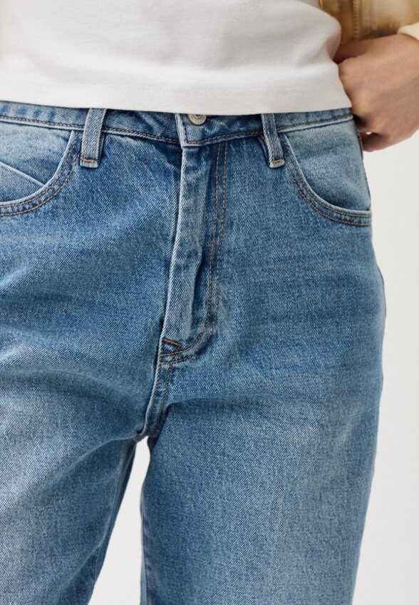 Джинсы Mossmore