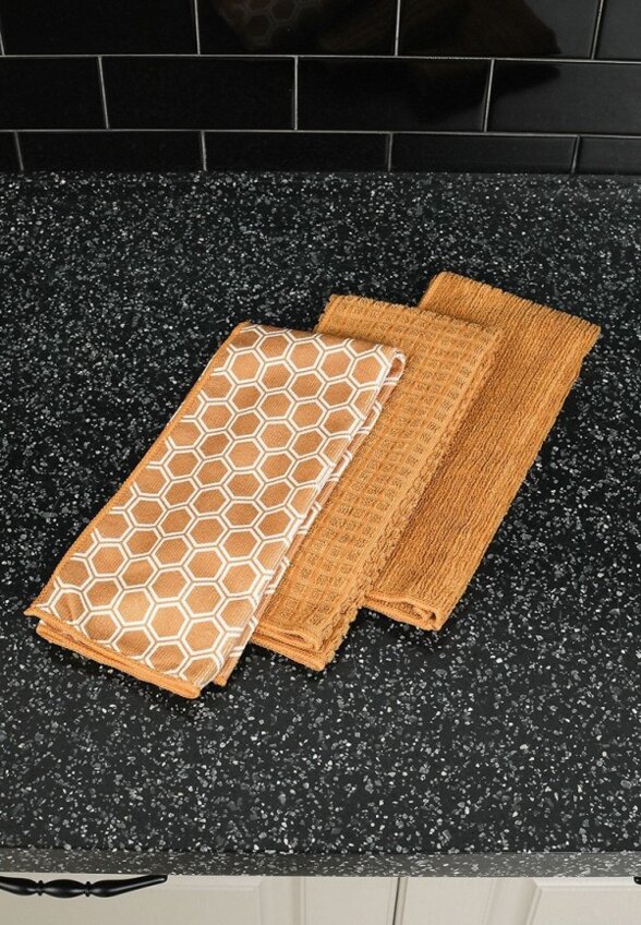 Набор полотенец кухонных Tiseco