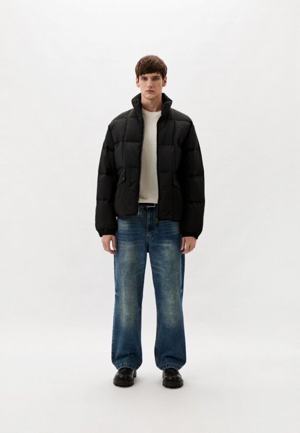 Пуховик Armani Exchange