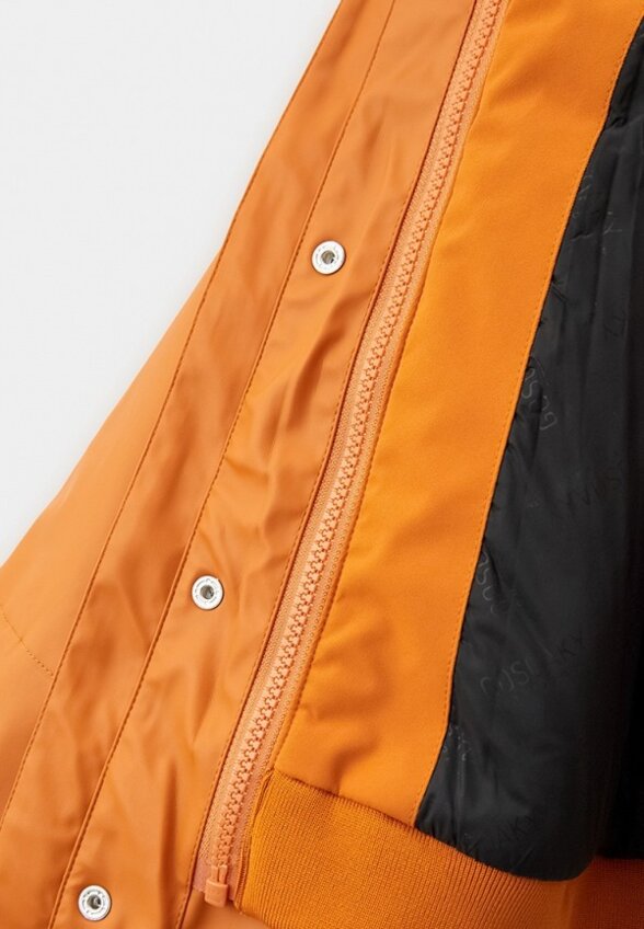 Плащ и куртка меховая Gosoaky