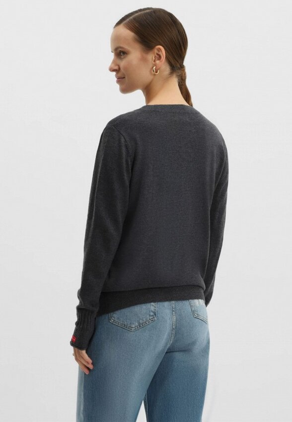 Пуловер Donna D’oro