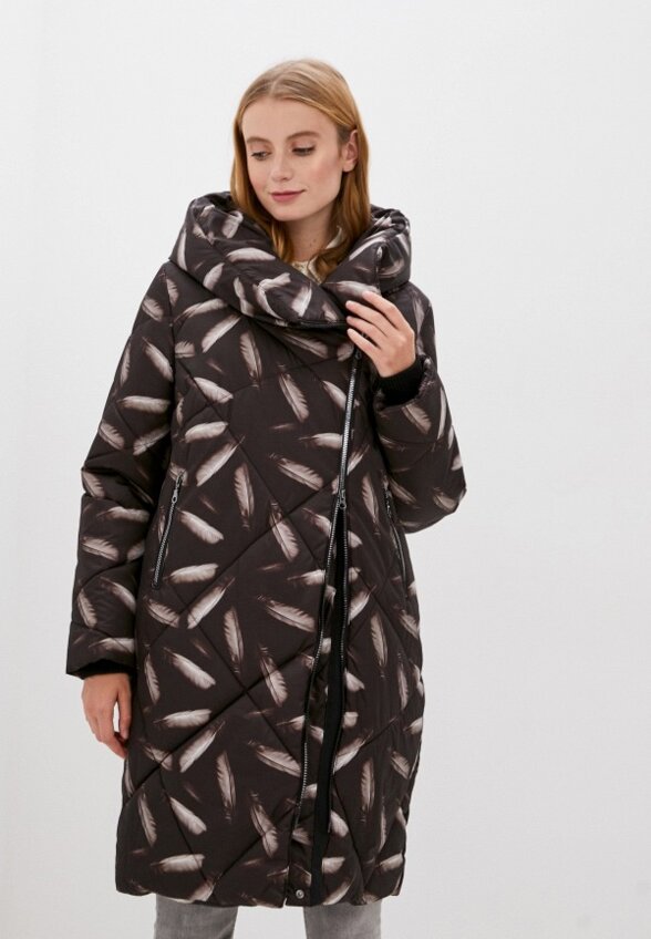 Куртка стеганая Dixi-Coat