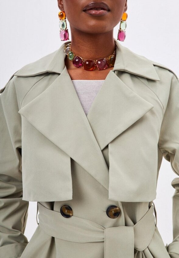 Тренч Noele Boutique