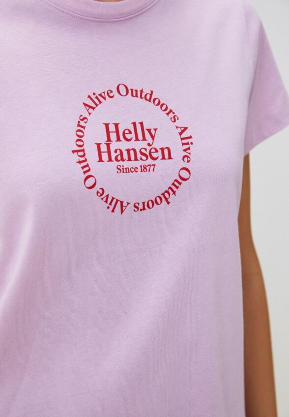 Футболка Helly Hansen