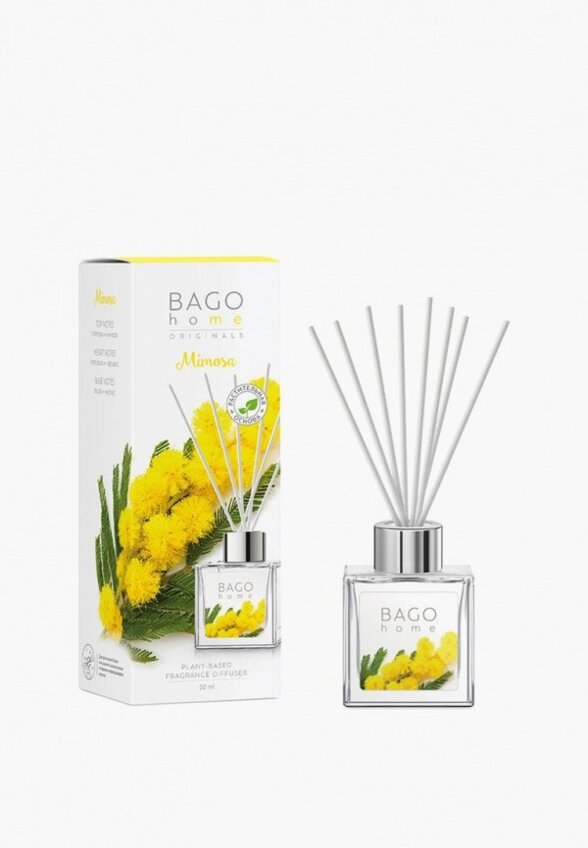 Аромадиффузор Bago Home