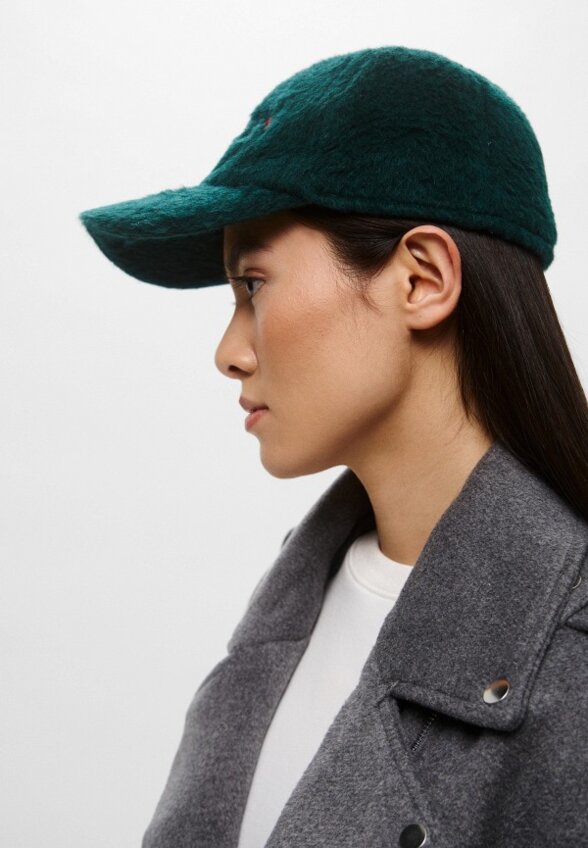 Бейсболка Lanvin