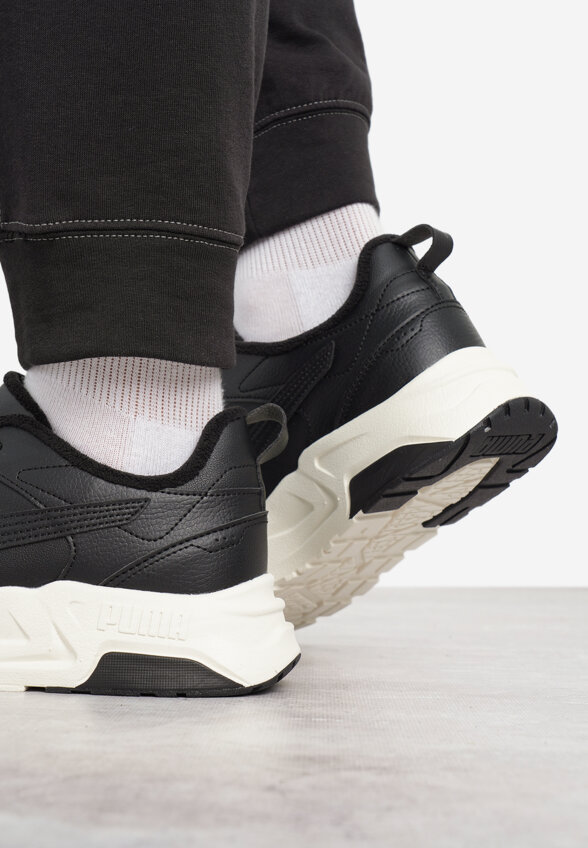 Кроссовки мужские PUMA Trinity 2 LT WTR, Черный