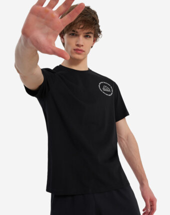 Футболка мужская Kappa, Черный женщинам