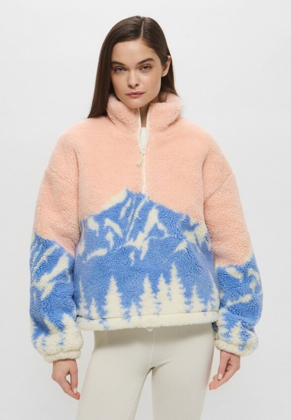 Олимпийка Beach Riot