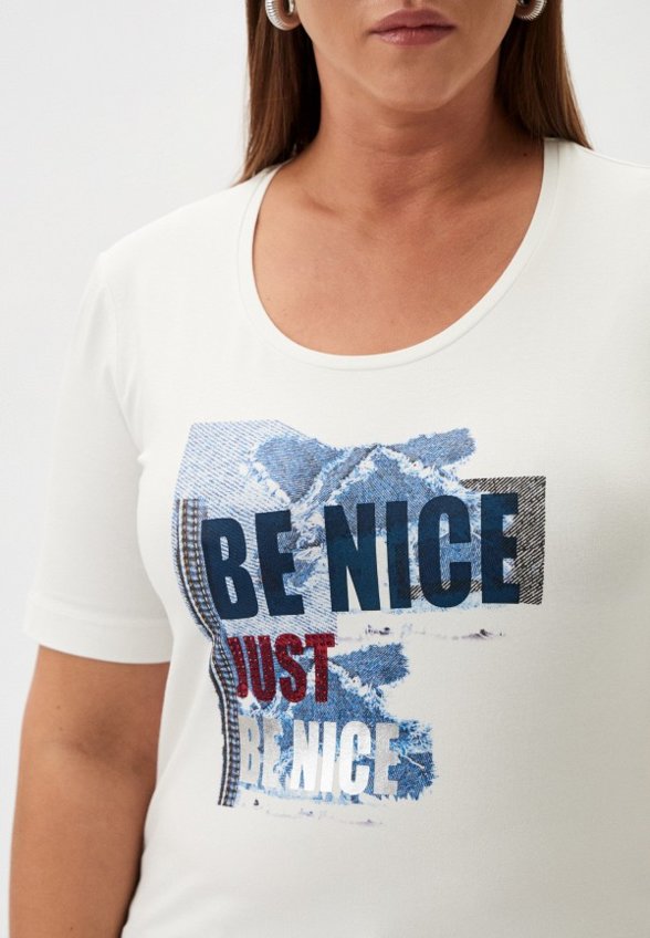 Футболка Persona by Marina Rinaldi