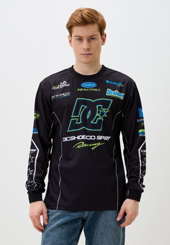 Лонгслив DC Shoes