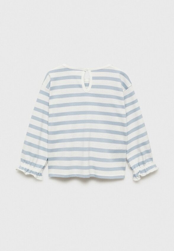 Лонгслив Mango Kids