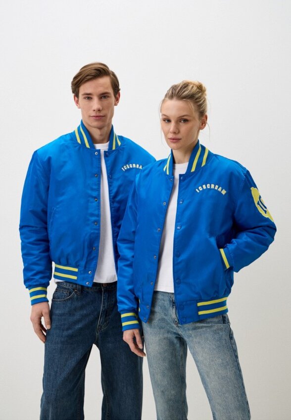 Куртка утепленная Icecream