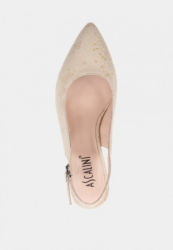 Туфли Ascalini
