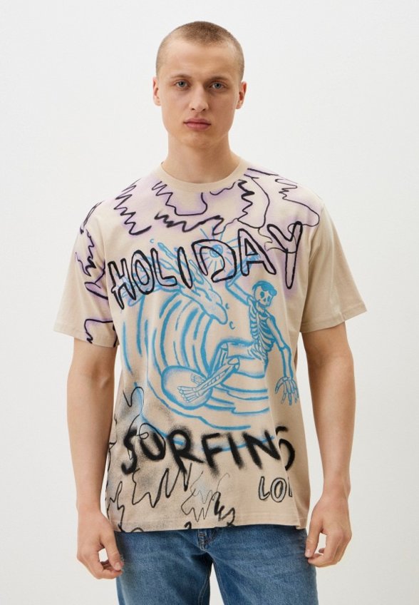 Футболка Loft