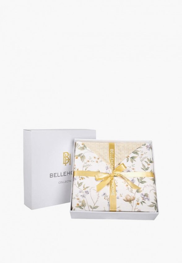 Постельное белье Евро Bellehome