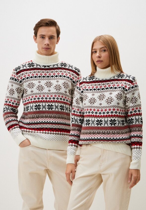 Свитер Original Siberia