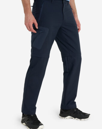 Брюки мужские Jack Wolfskin Active Track, Синий женщинам