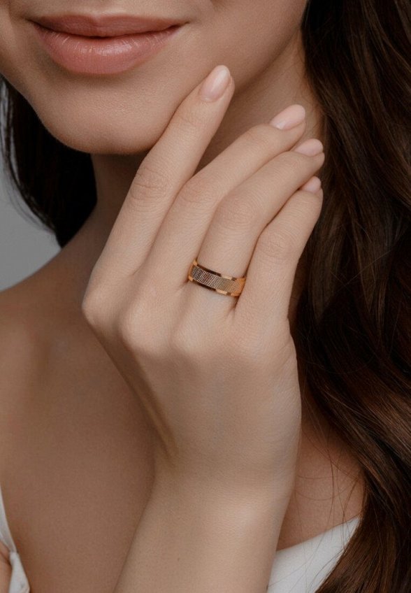 Кольцо Sokolov