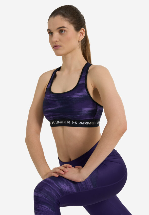 Топ бра спортивный Under Armour, Фиолетовый