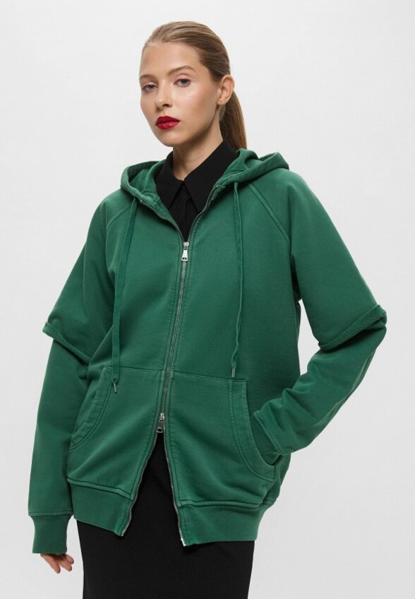 Толстовка N21