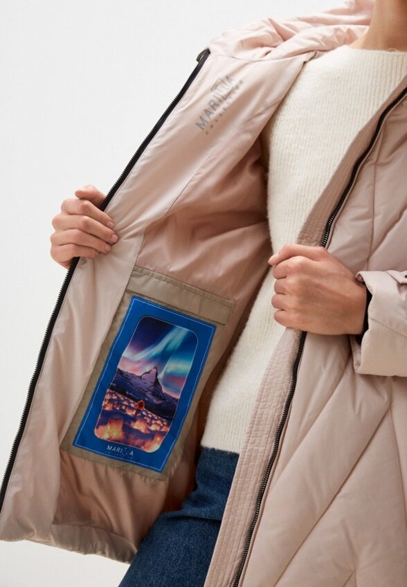 Куртка утепленная Maritta