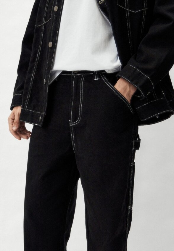 Джинсы Mademan