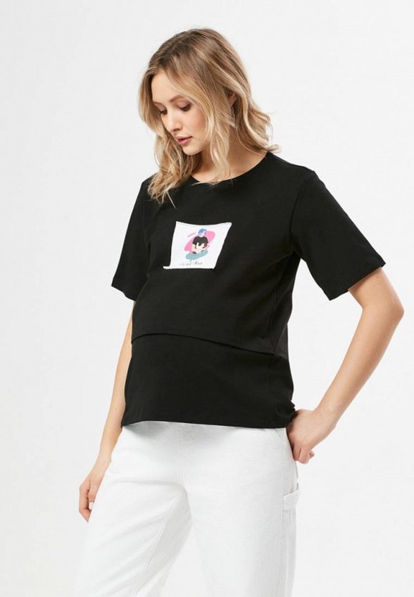 Футболка Proud Mom